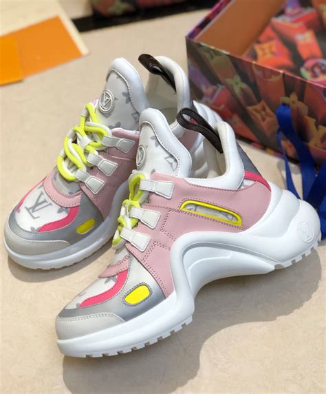 cheap louis vuitton sneakers women's|louis vuitton female sneakers.